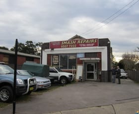 Showrooms / Bulky Goods commercial property leased at Bexley NSW 2207
