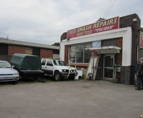 Showrooms / Bulky Goods commercial property leased at Bexley NSW 2207