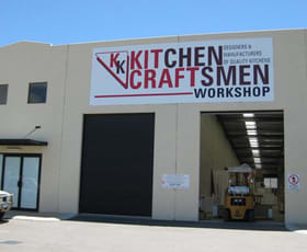 Factory, Warehouse & Industrial commercial property leased at 4/2 Cumberland Street Greenfields WA 6210
