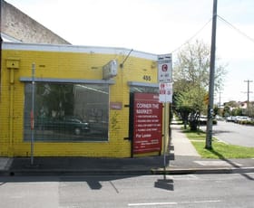 Shop & Retail commercial property leased at 455 Heidelberg Road Fairfield VIC 3078