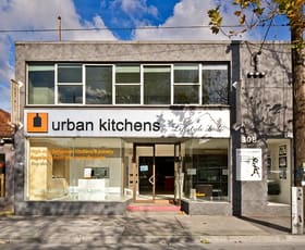 Shop & Retail commercial property leased at 308 Swan Street Richmond VIC 3121