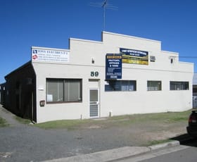Offices commercial property leased at Mortdale NSW 2223