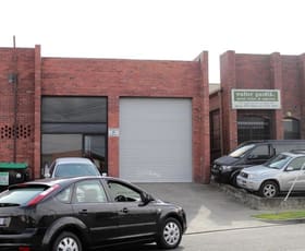 Factory, Warehouse & Industrial commercial property leased at 13/21-23 Capella Crescent Moorabbin VIC 3189