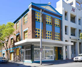 Factory, Warehouse & Industrial commercial property leased at 116 Chalmers Street Surry Hills NSW 2010