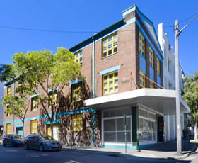 Factory, Warehouse & Industrial commercial property leased at 116 Chalmers Street Surry Hills NSW 2010