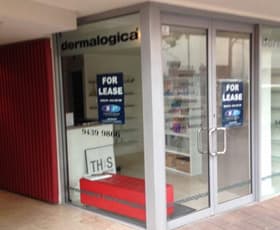 Shop & Retail commercial property leased at 34 Oxley Street Crows Nest NSW 2065