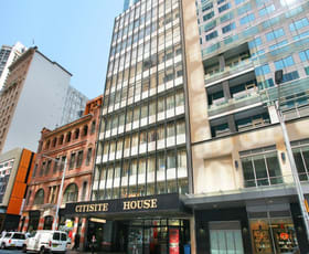 Offices commercial property leased at 155 Castlereagh Street Sydney NSW 2000
