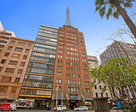 Offices commercial property leased at 45 York Street Sydney NSW 2000