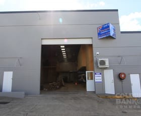 Factory, Warehouse & Industrial commercial property leased at Slacks Creek QLD 4127