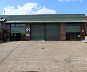 Factory, Warehouse & Industrial commercial property leased at Loganholme QLD 4129