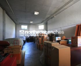 Factory, Warehouse & Industrial commercial property leased at Brookvale NSW 2100