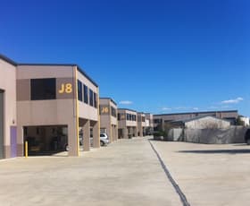 Factory, Warehouse & Industrial commercial property leased at J6/5-7 Hepher Road Campbelltown NSW 2560