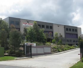 Offices commercial property leased at J6/5-7 Hepher Road Campbelltown NSW 2560