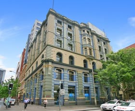 Offices commercial property leased at 2 Barrack Street Sydney NSW 2000