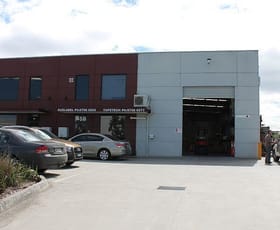 Factory, Warehouse & Industrial commercial property leased at Unit 45b/45 Rimfire Drive Hallam VIC 3803