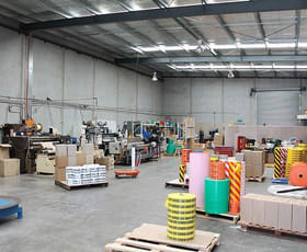 Factory, Warehouse & Industrial commercial property leased at Unit 45b/45 Rimfire Drive Hallam VIC 3803