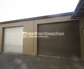 Factory, Warehouse & Industrial commercial property leased at Brookvale NSW 2100