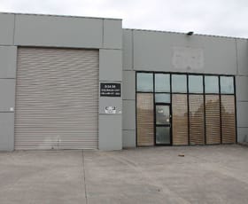 Factory, Warehouse & Industrial commercial property leased at 35 Colrado Court Hallam VIC 3803