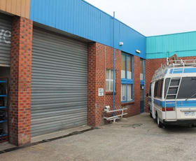 Factory, Warehouse & Industrial commercial property leased at Unit 4/7 Dingley Avenue Dandenong VIC 3175