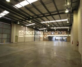 Factory, Warehouse & Industrial commercial property leased at Frenchs Forest NSW 2086