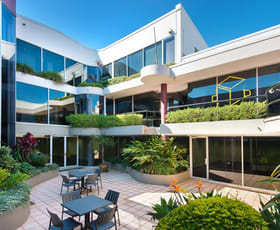 Medical / Consulting commercial property leased at 104/1 Gurrigal Street Mosman NSW 2088