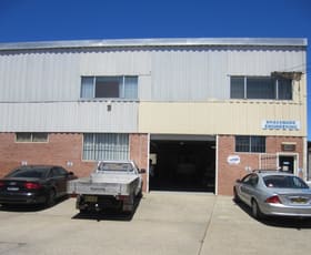 Factory, Warehouse & Industrial commercial property leased at 50b Waterview Street Carlton NSW 2218