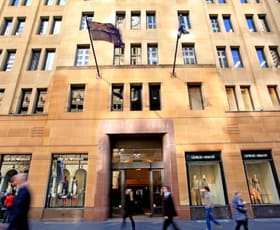 Offices commercial property leased at 4 Martin Place Sydney NSW 2000