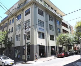 Offices commercial property leased at 21 Mary Street Surry Hills NSW 2010