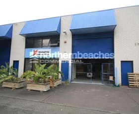 Factory, Warehouse & Industrial commercial property leased at Mona Vale NSW 2103