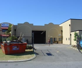 Factory, Warehouse & Industrial commercial property leased at 35A Boulder Road Malaga WA 6090