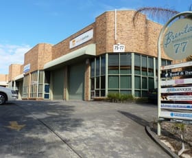 Factory, Warehouse & Industrial commercial property leased at 3/77 Montague Street North Wollongong NSW 2500