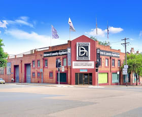 Factory, Warehouse & Industrial commercial property leased at 63. Bignell Lane Camperdown NSW 2050