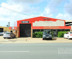 Factory, Warehouse & Industrial commercial property leased at 9 Moss Street Slacks Creek QLD 4127