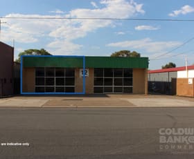 Factory, Warehouse & Industrial commercial property leased at 2/12 Monte Street Slacks Creek QLD 4127