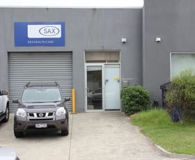 Factory, Warehouse & Industrial commercial property leased at 19A Hamlet Street Cheltenham VIC 3192