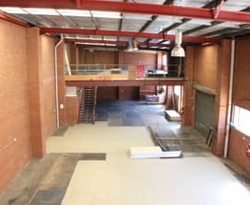 Factory, Warehouse & Industrial commercial property leased at Unit 1/27 Norman Street Peakhurst NSW 2210