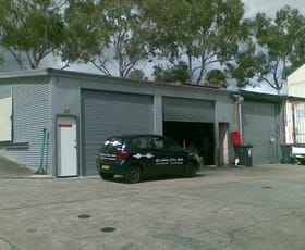 Factory, Warehouse & Industrial commercial property leased at 14/99 Moore Street Leichhardt NSW 2040