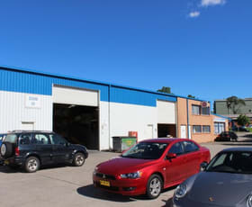 Offices commercial property leased at 15 Prince of Wales Dr Unanderra NSW 2526