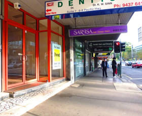 Medical / Consulting commercial property leased at 2/6-8 Pacific Highway St Leonards NSW 2065