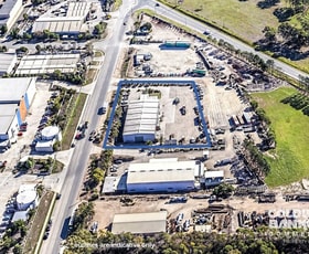 Factory, Warehouse & Industrial commercial property leased at 17 Quarry Road Stapylton QLD 4207