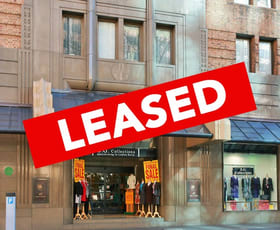 Shop & Retail commercial property leased at 45-47 York Street Sydney NSW 2000