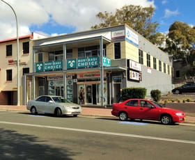 Offices commercial property leased at 2/3 Allman Street Campbelltown NSW 2560