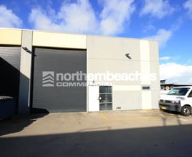 Factory, Warehouse & Industrial commercial property leased at Brookvale NSW 2100