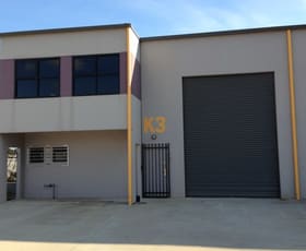 Factory, Warehouse & Industrial commercial property leased at K3/5-7 Hepher Road Campbelltown NSW 2560