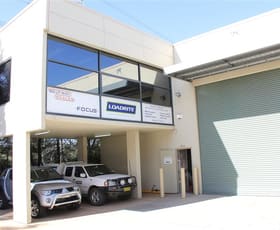 Factory, Warehouse & Industrial commercial property leased at 9/22 Northumberland Caringbah NSW 2229