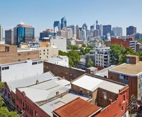 Offices commercial property leased at 8.01/10-14 Waterloo Street Surry Hills NSW 2010