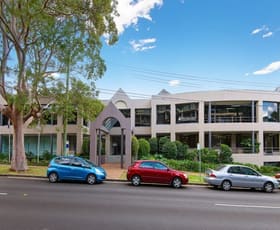Medical / Consulting commercial property leased at 31d/12-18 Tryon Road Lindfield NSW 2070