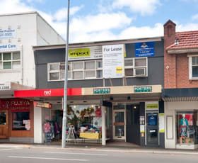 Offices commercial property leased at Suites 4 &/781 Pacific Highway Gordon NSW 2072