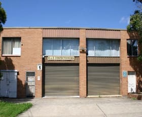 Factory, Warehouse & Industrial commercial property leased at Mortdale NSW 2223