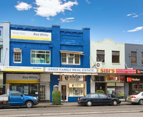 Showrooms / Bulky Goods commercial property leased at 309 Pacific Highway Lindfield NSW 2070